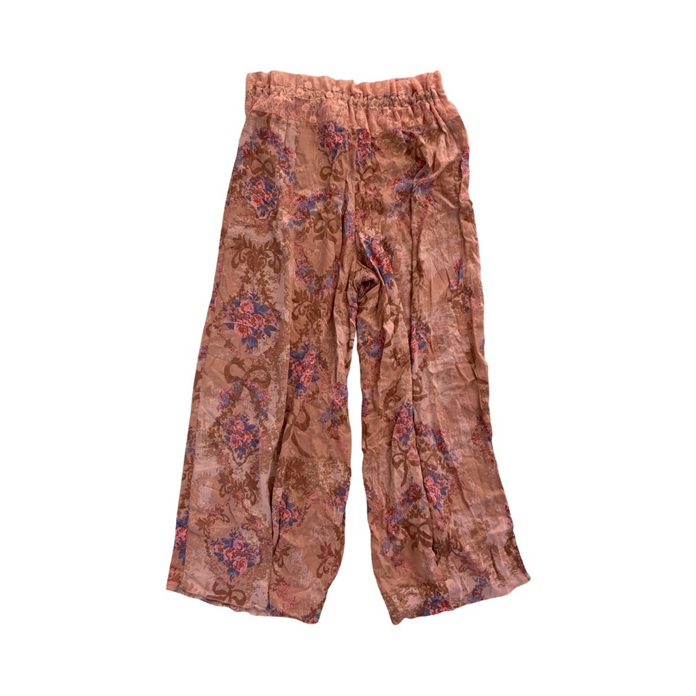 Free People Let It Be Lounge Pants Size S - Picture 6 of 8